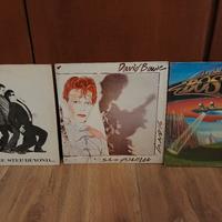 Lotto Lp Madness, David Bowie, Boston