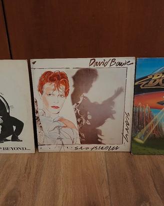 Lotto Lp Madness, David Bowie, Boston