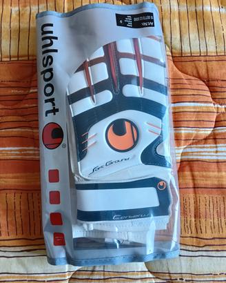 guanti da portiere calcio 