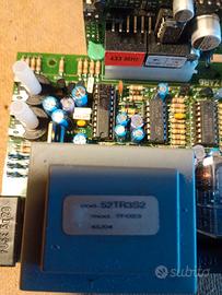 scheda BFT  mod. TF 023 per motore cancello 