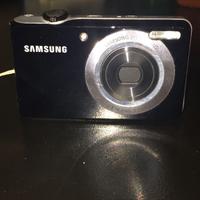 macchina fotografica Samsung Zoom Lens PL 100