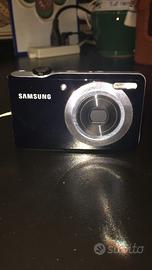 macchina fotografica Samsung Zoom Lens PL 100