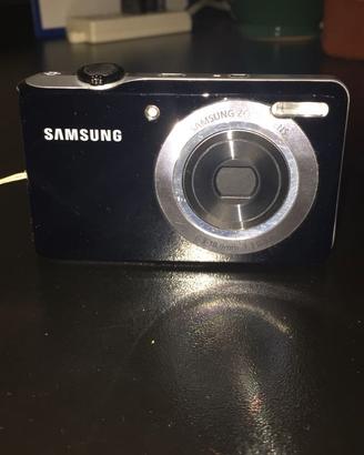 macchina fotografica Samsung Zoom Lens PL 100