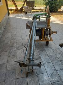 pompa per irrigazione 