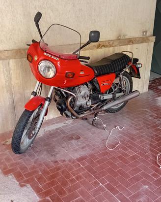 moto guzzi 
