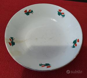 piatto vintage marchiato Richard