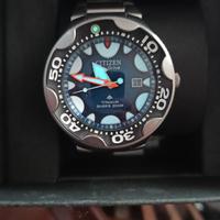 citizen orca titanio