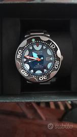 citizen orca titanio