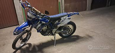 Yamaha vrf 450