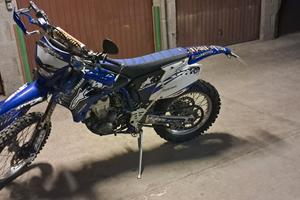 Yamaha vrf 450