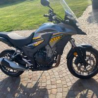 Honda CB 500 X
