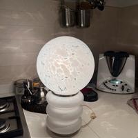 Lampada da tavolo vintage anni 70