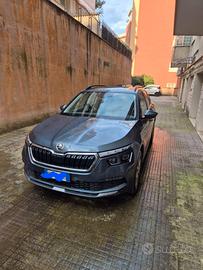 Kamiq Ambition 1,0 TGI 66 KW G-TEC metano