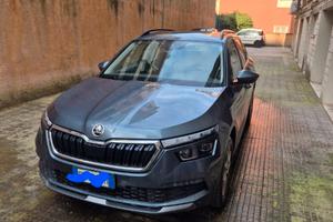 Kamiq Ambition 1,0 TGI 66 KW G-TEC metano