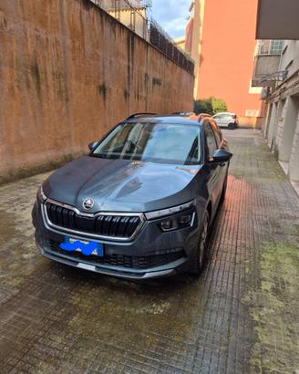 Kamiq Ambition 1,0 TGI 66 KW G-TEC metano