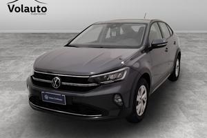 VOLKSWAGEN Taigo - Taigo 1.0 tsi Life 115cv