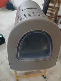 Lettiera gatto 
