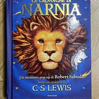 Libro pop-up da collezione: Le Cronache di Narnia