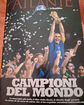 Campioni del mondo 2006 libro
