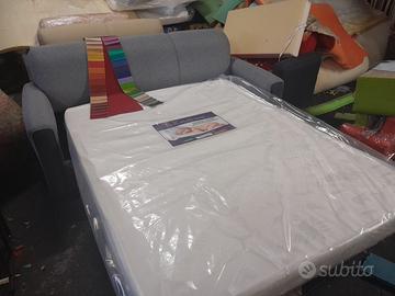 Divano letto matrimoniale a scelta