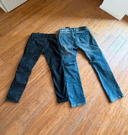 Jeans per moto