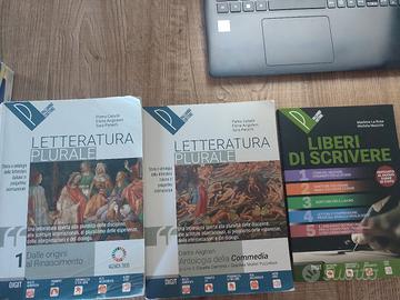 Letteratura Plurale 1