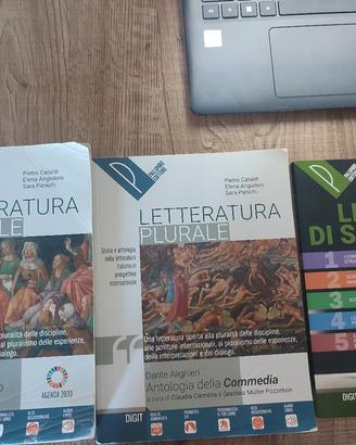 Letteratura Plurale 1