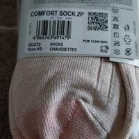 Set 2 Paia Calzini Adidas "Comfort Sock" - Nuovi c