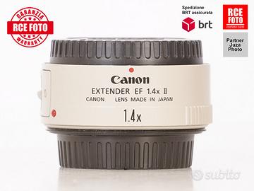 Canon EF 1.4x II (Canon)