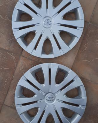 Calotta / Coppa  ruote  auris 