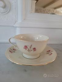 Tazze da Tea di porcellana