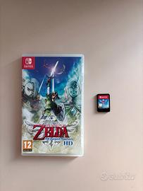 The Legend of Zelda: Skyward Sword
