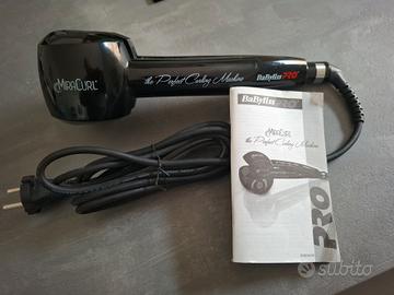 piastra arricciacapelli 