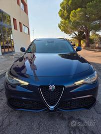 Alfa Romeo Giulia Veloce 2.2 TD 210 cv AT8 Q4