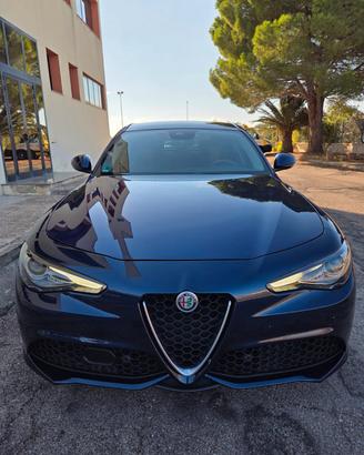 Alfa Romeo Giulia Veloce 2.2 TD 210 cv AT8 Q4