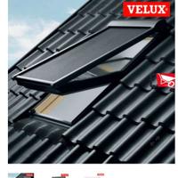 TENDA ELETTRICA ESTERNA VELUX MML INTEGRA 5060E