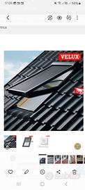 TENDA ELETTRICA ESTERNA VELUX MML INTEGRA 5060E