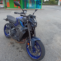 Yamaha MT-09 06/2022