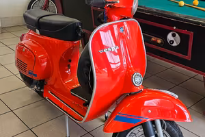 Vespa 125 Primavera ET3