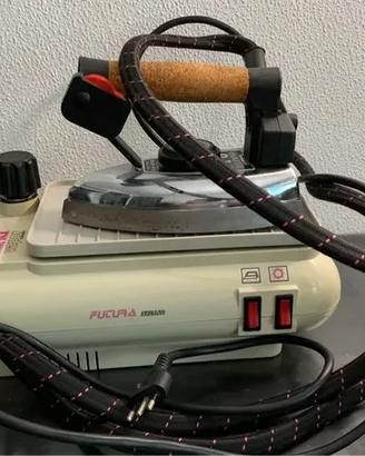 Ferro da stiro con caldaia King Vapor anni 90