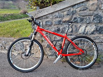 Specialized S-Works Stumpjumper HT M5 