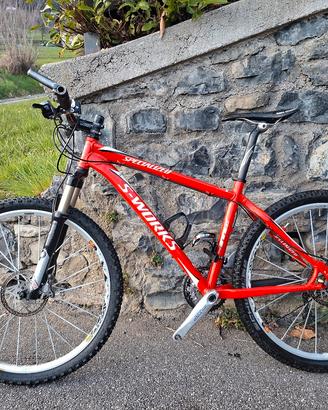 Specialized S-Works Stumpjumper HT M5 