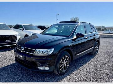 VOLKSWAGEN Tiguan 2.0TDI TETTO FULL LED NAVI