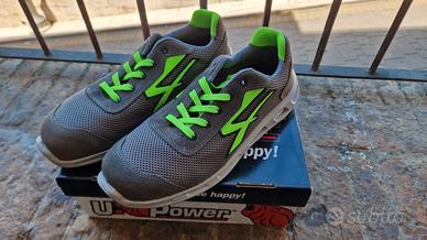 Scarpe antinfortunistiche U-Power RedLion Summer S