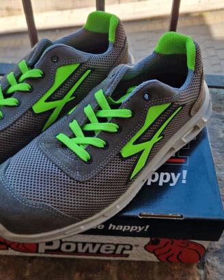 Scarpe antinfortunistiche U-Power RedLion Summer S