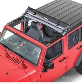 Sunrider Bestop wrangler JK