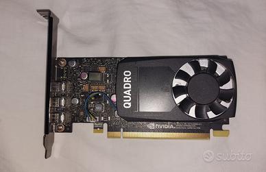 NVIDIA QUADRO P400 2 GB GDDR5