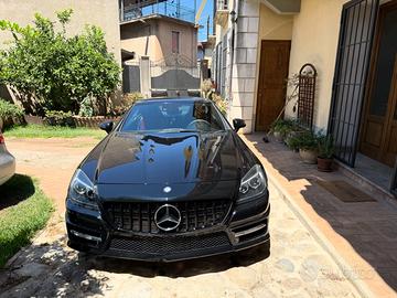 Mercedes slk (r172) - 2013