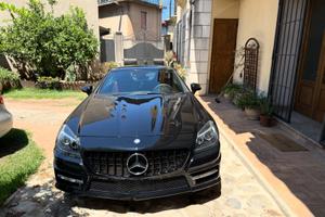 Mercedes slk (r172) - 2013