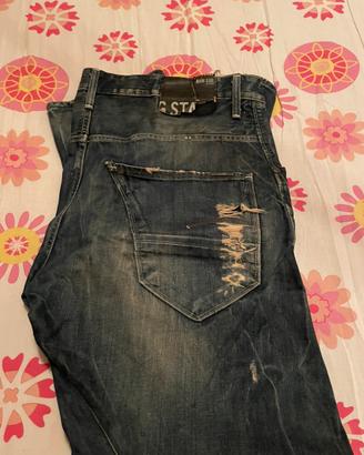 Jeans uomo diverse taglie